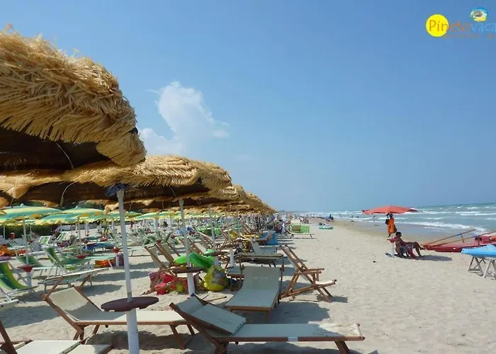 Claudia Int. M - アパート ピネート